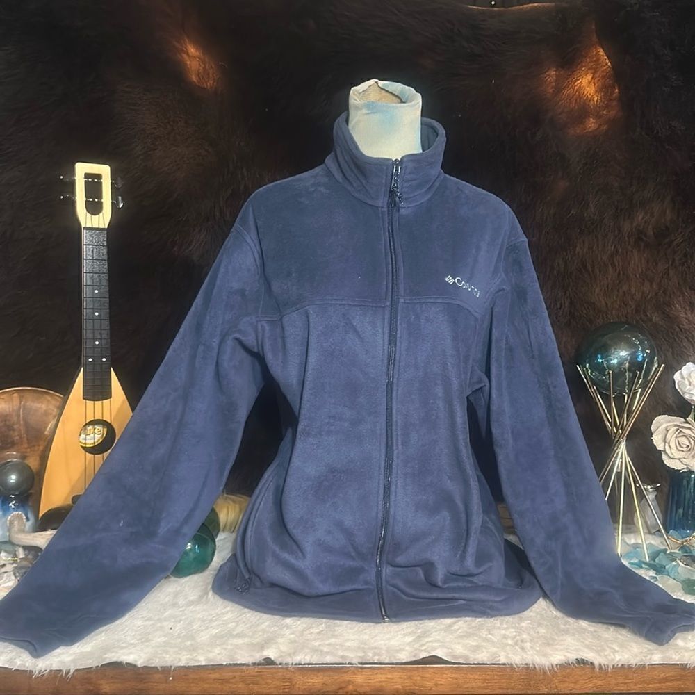 Columbia fleece jacket L (5025B)